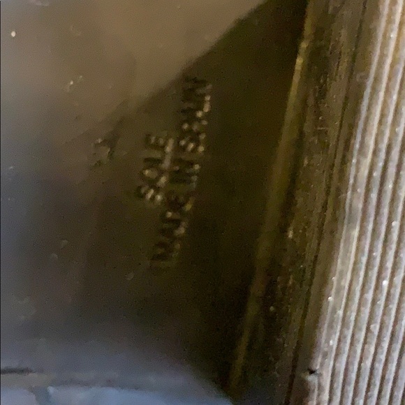 David Tyler Grey Leather boots 🥾 - Picture 7 of 9